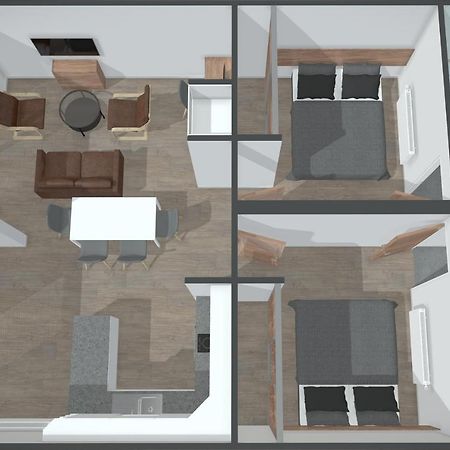 Apartrooms Aberdeen Portlethen Ngoại thất bức ảnh