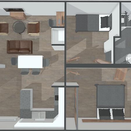 Apartrooms Aberdeen Portlethen Ngoại thất bức ảnh