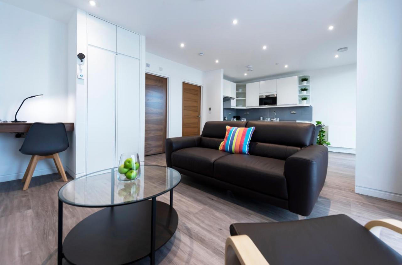 Apartrooms Aberdeen Portlethen Ngoại thất bức ảnh