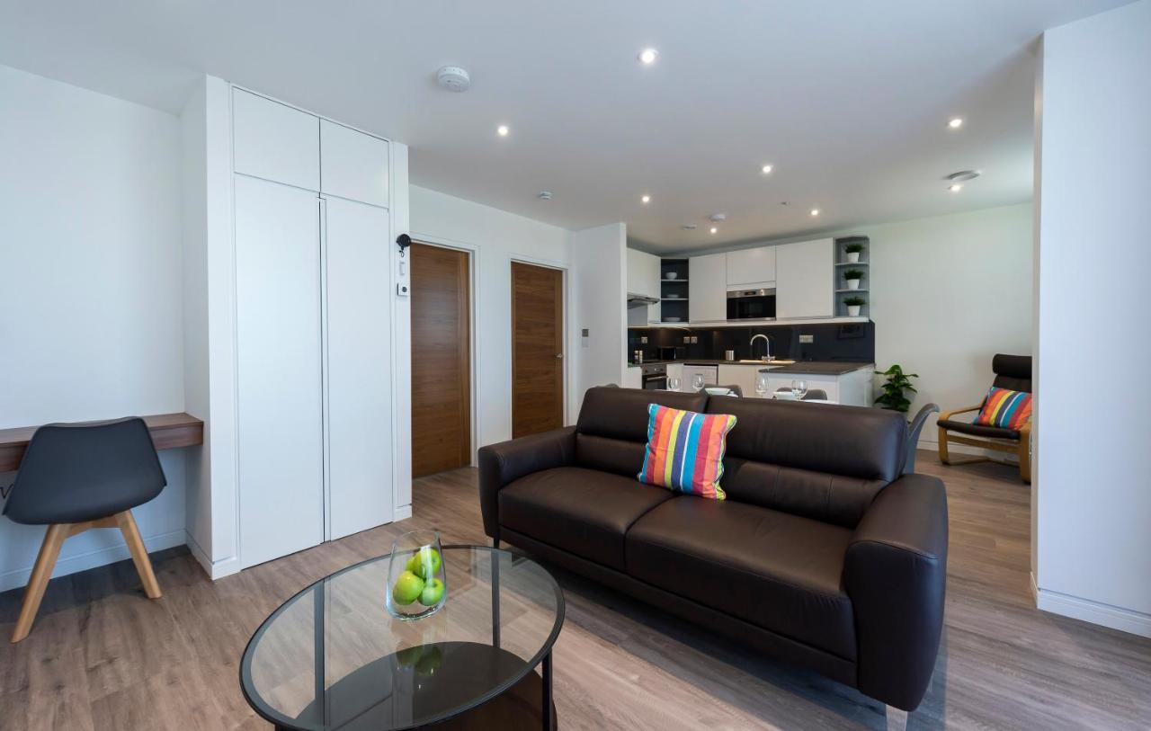 Apartrooms Aberdeen Portlethen Ngoại thất bức ảnh