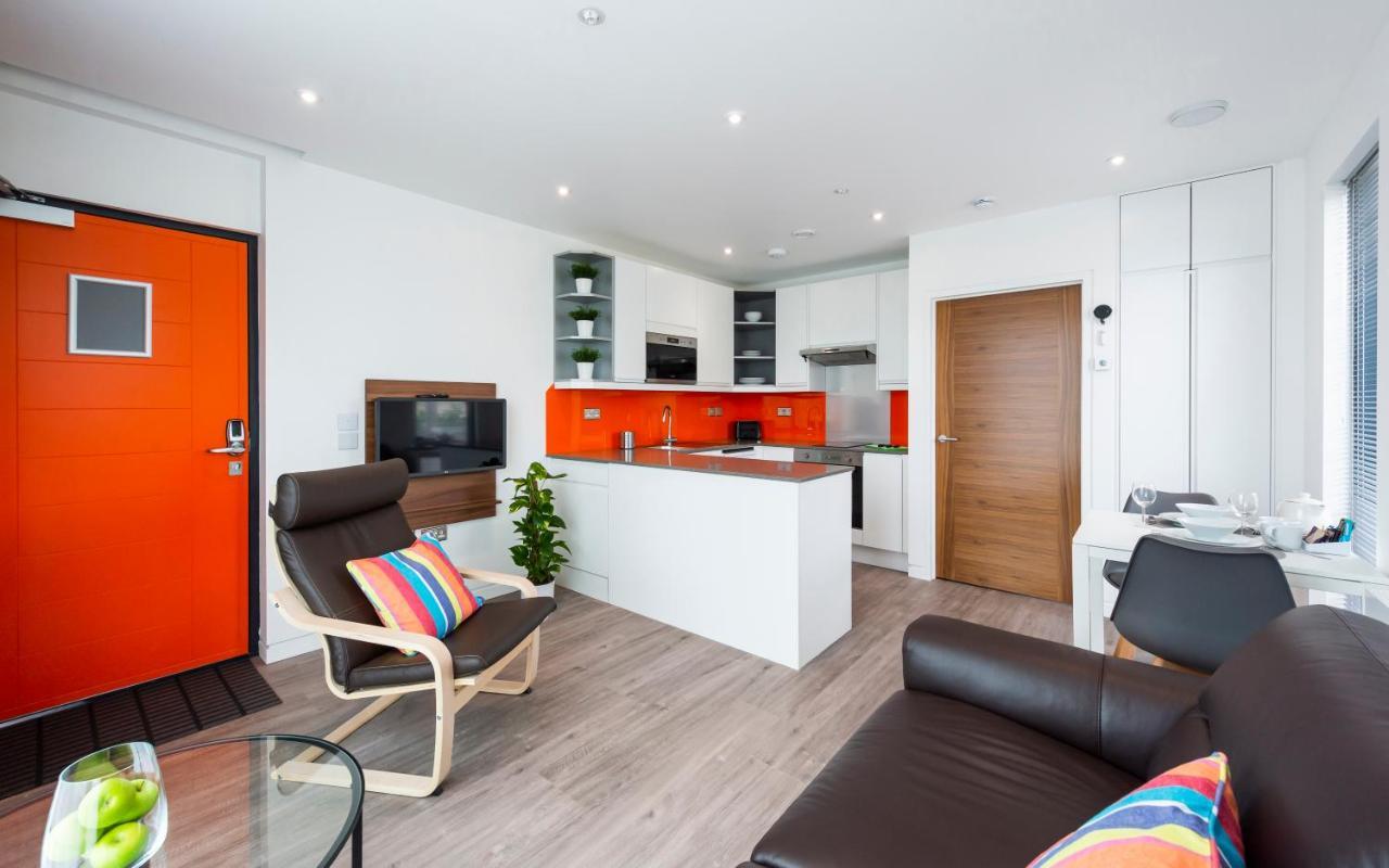 Apartrooms Aberdeen Portlethen Ngoại thất bức ảnh