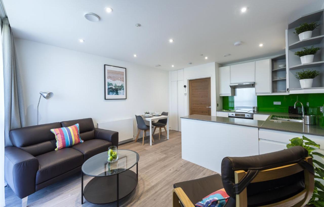 Apartrooms Aberdeen Portlethen Ngoại thất bức ảnh