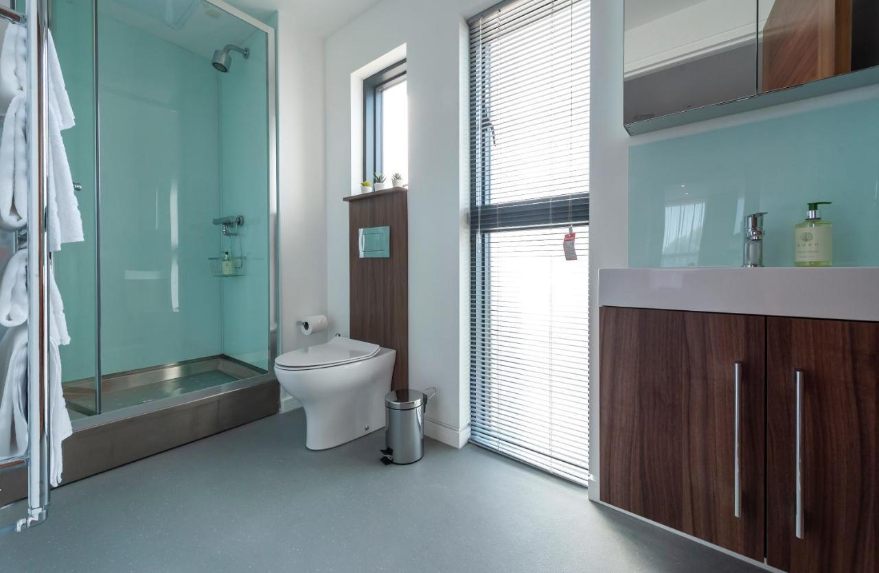 Apartrooms Aberdeen Portlethen Ngoại thất bức ảnh