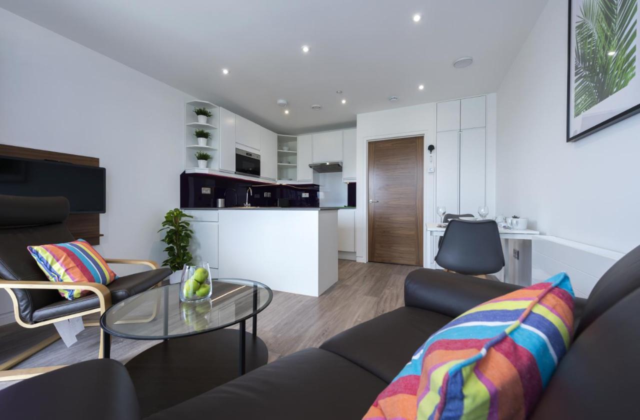 Apartrooms Aberdeen Portlethen Ngoại thất bức ảnh