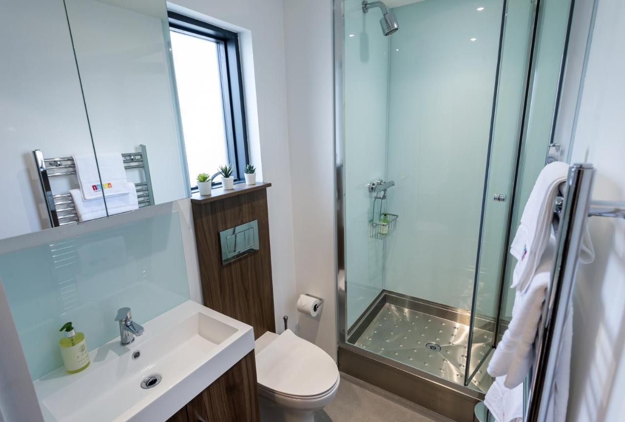 Apartrooms Aberdeen Portlethen Ngoại thất bức ảnh