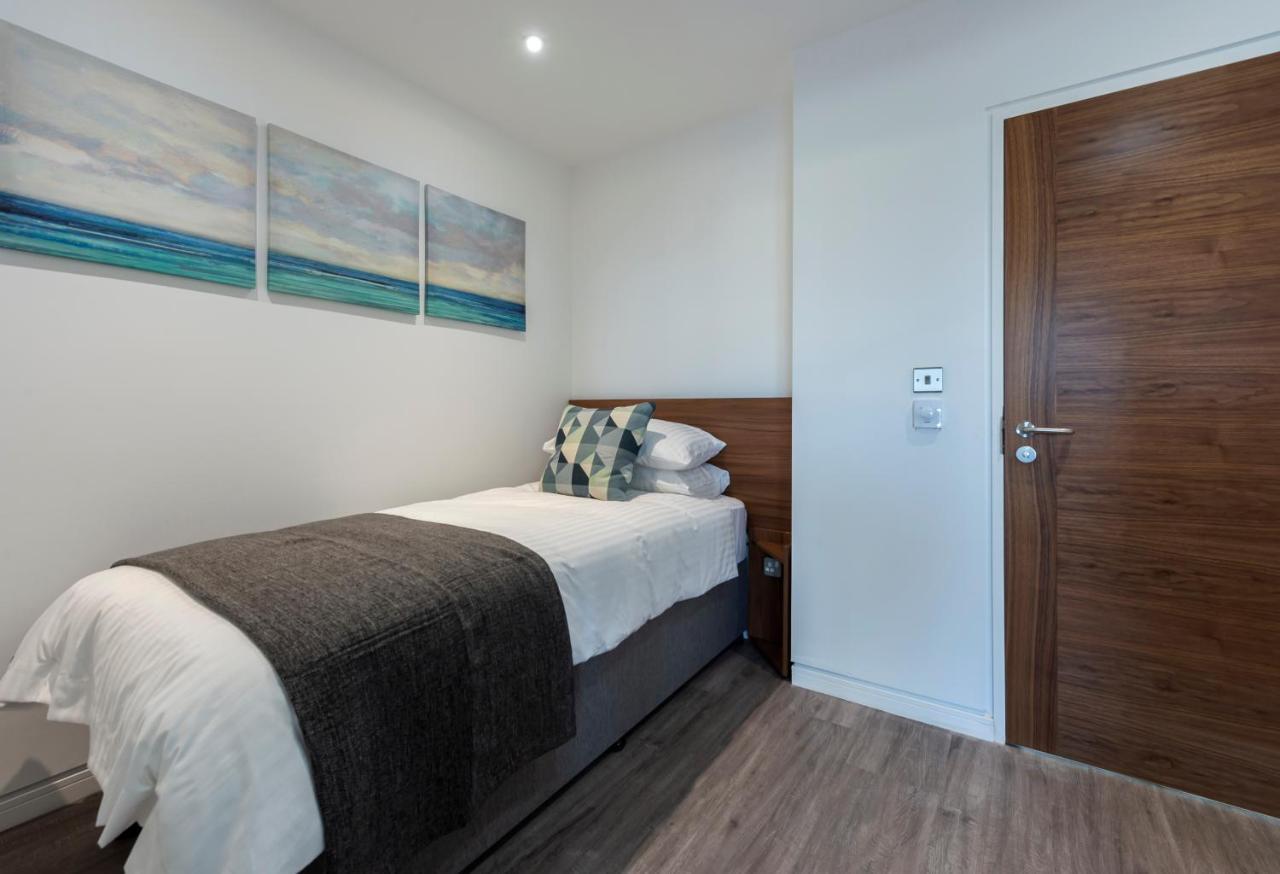 Apartrooms Aberdeen Portlethen Ngoại thất bức ảnh