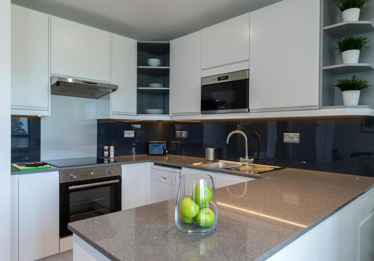 Apartrooms Aberdeen Portlethen Ngoại thất bức ảnh