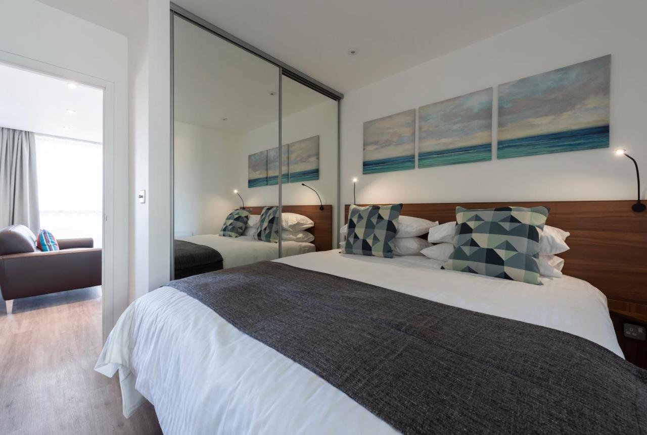 Apartrooms Aberdeen Portlethen Ngoại thất bức ảnh