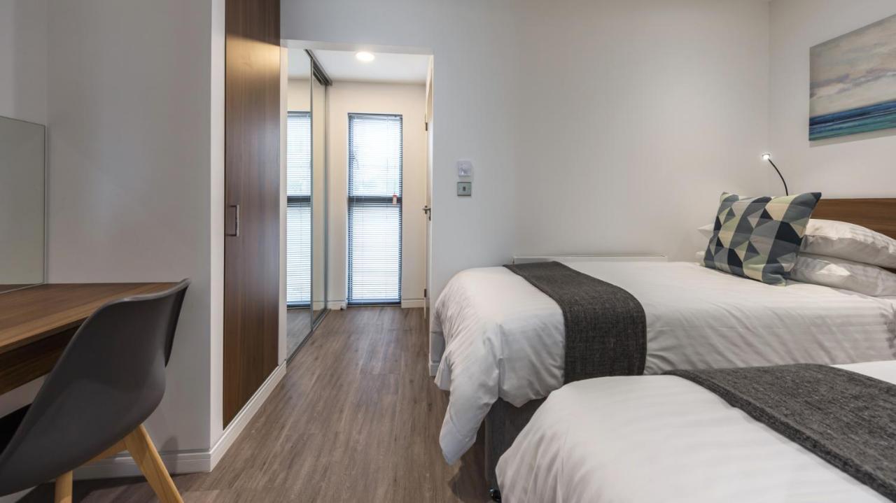 Apartrooms Aberdeen Portlethen Ngoại thất bức ảnh