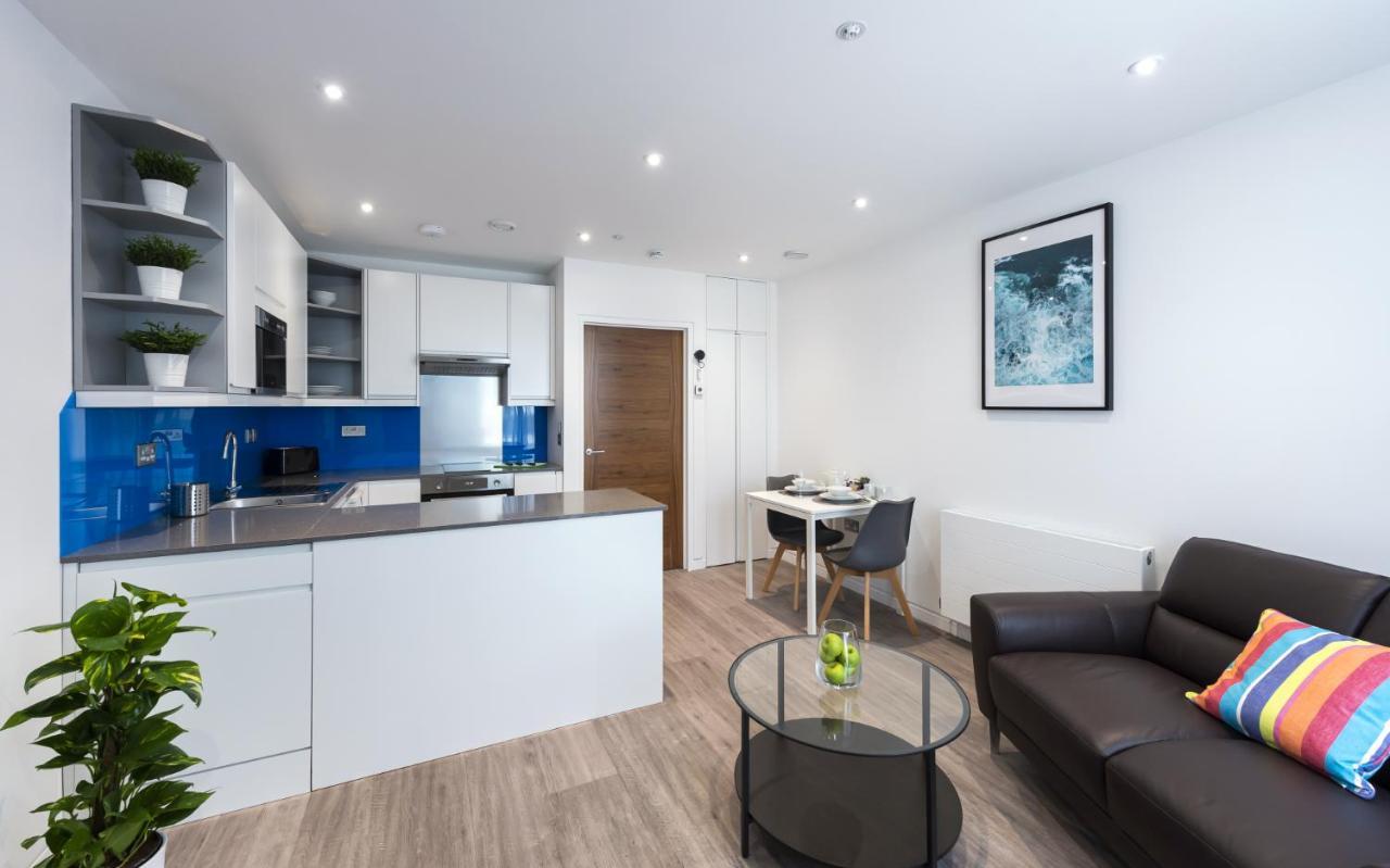 Apartrooms Aberdeen Portlethen Ngoại thất bức ảnh