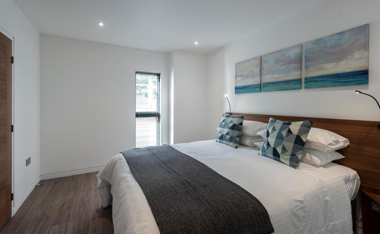 Apartrooms Aberdeen Portlethen Ngoại thất bức ảnh