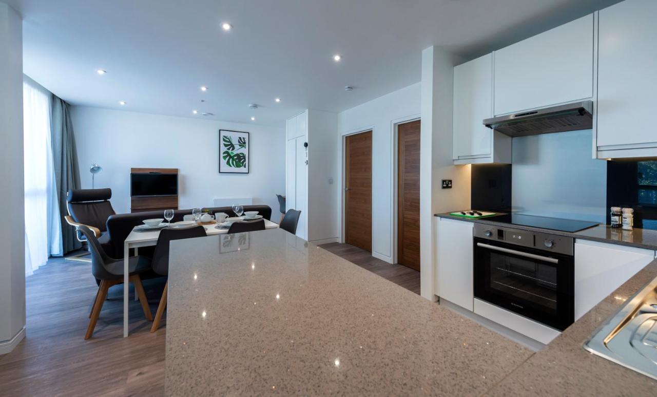 Apartrooms Aberdeen Portlethen Ngoại thất bức ảnh