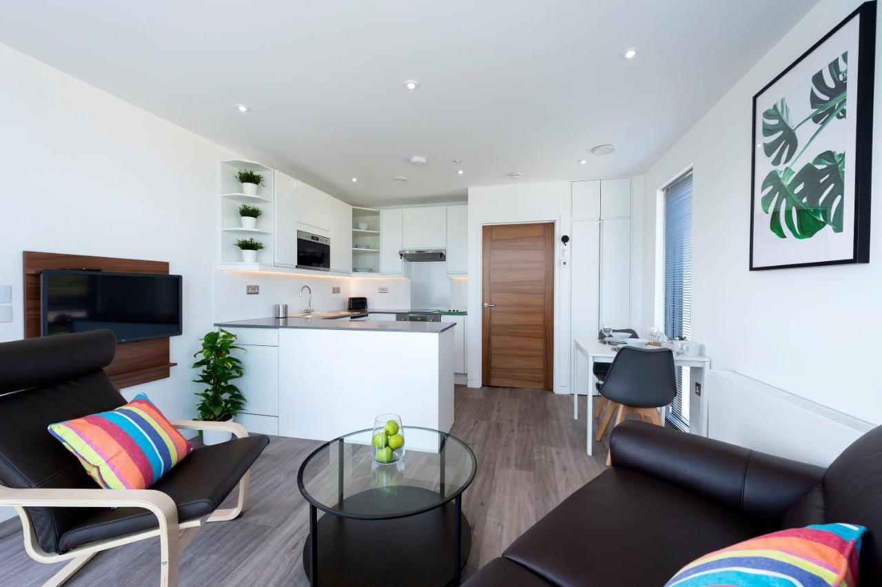 Apartrooms Aberdeen Portlethen Ngoại thất bức ảnh