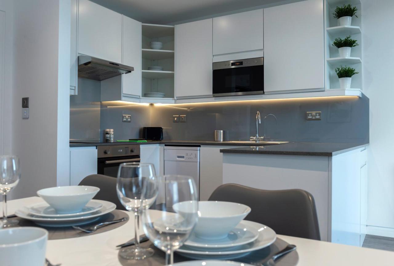 Apartrooms Aberdeen Portlethen Ngoại thất bức ảnh