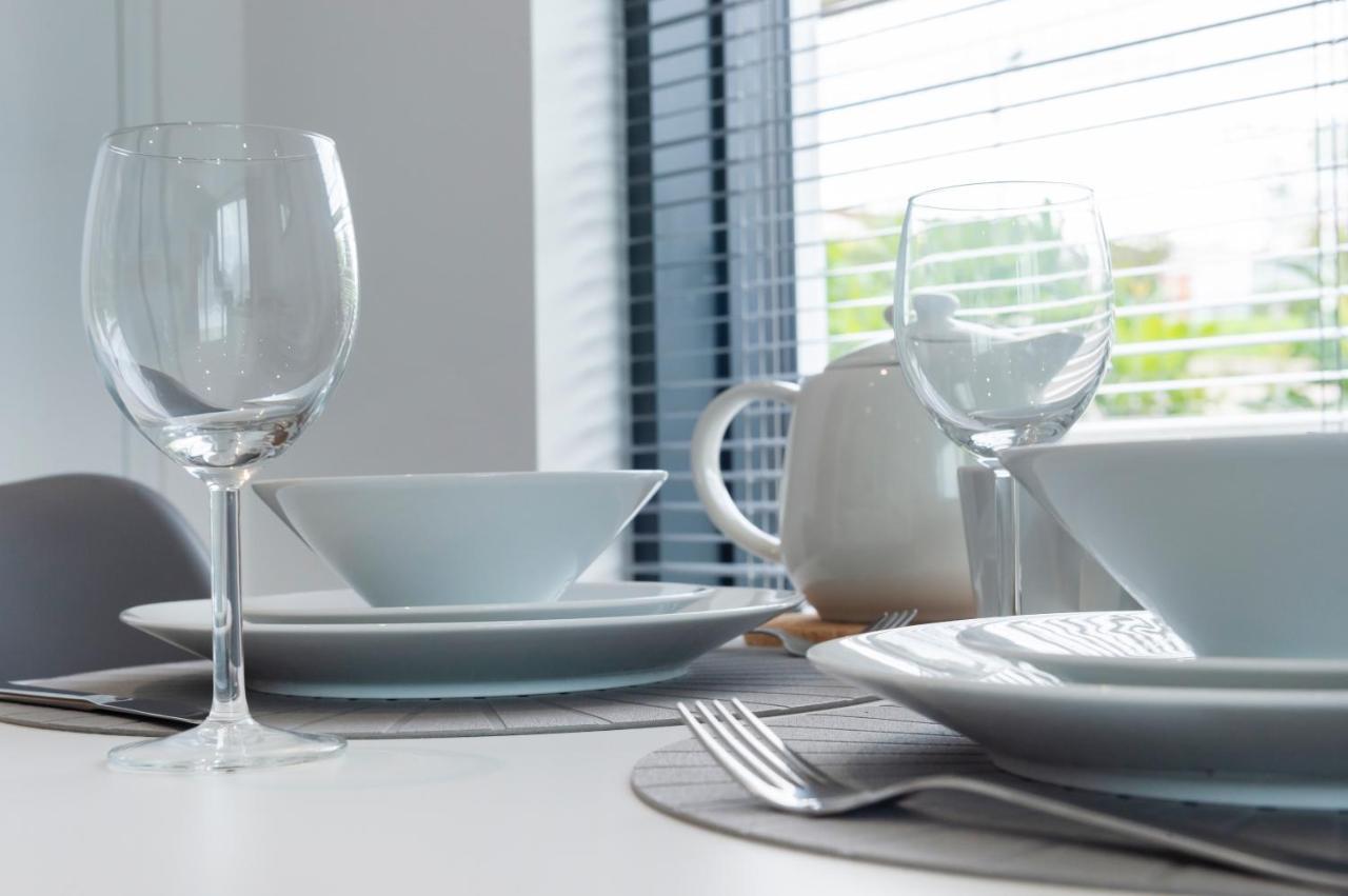 Apartrooms Aberdeen Portlethen Ngoại thất bức ảnh
