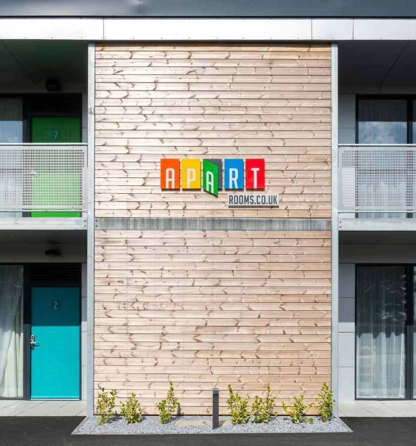 Apartrooms Aberdeen Portlethen Ngoại thất bức ảnh