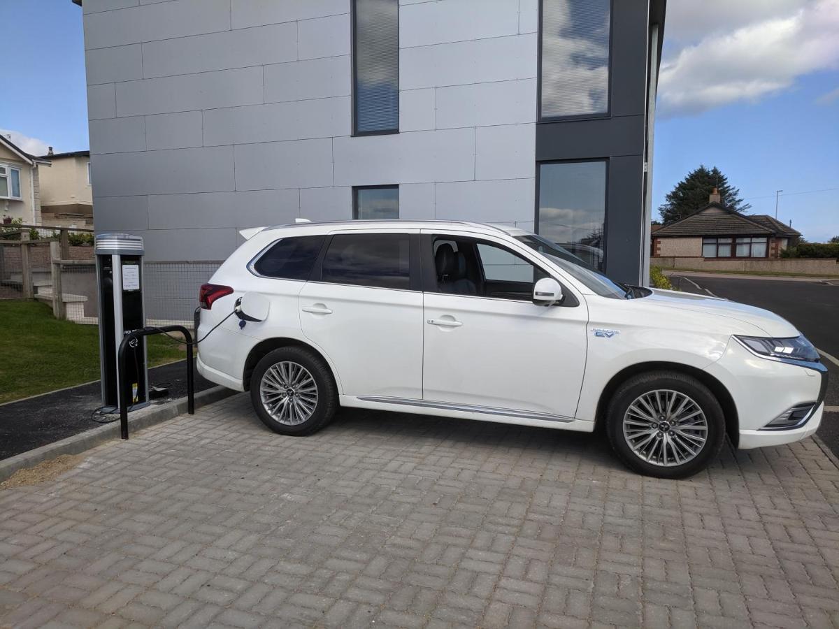 Apartrooms Aberdeen Portlethen Ngoại thất bức ảnh