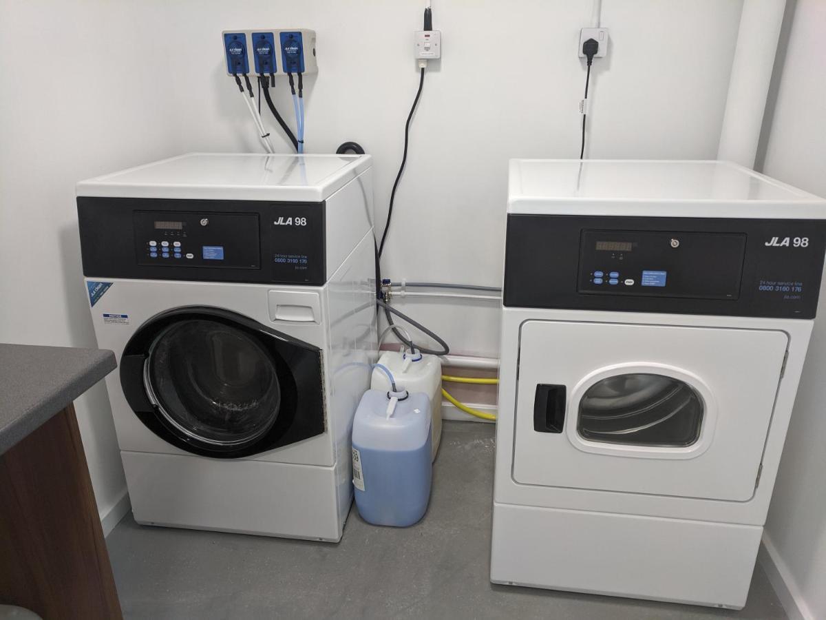 Apartrooms Aberdeen Portlethen Ngoại thất bức ảnh